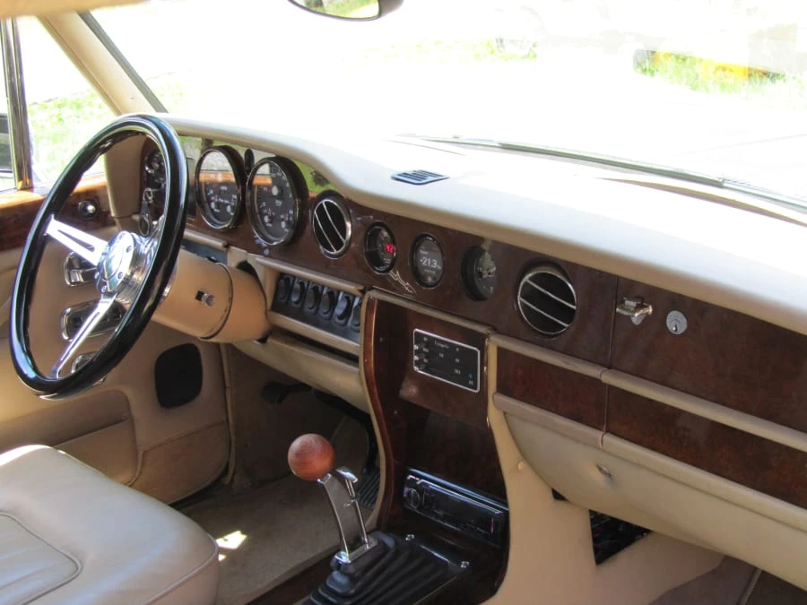1979 Rolls-Royce Silver Wraith II - Image 22 of 31