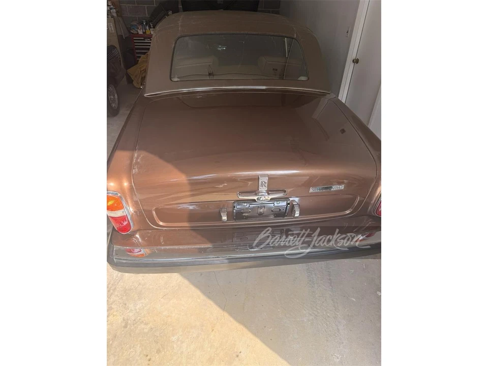 1979 Rolls-Royce Silver Wraith II - Image 2 of 4