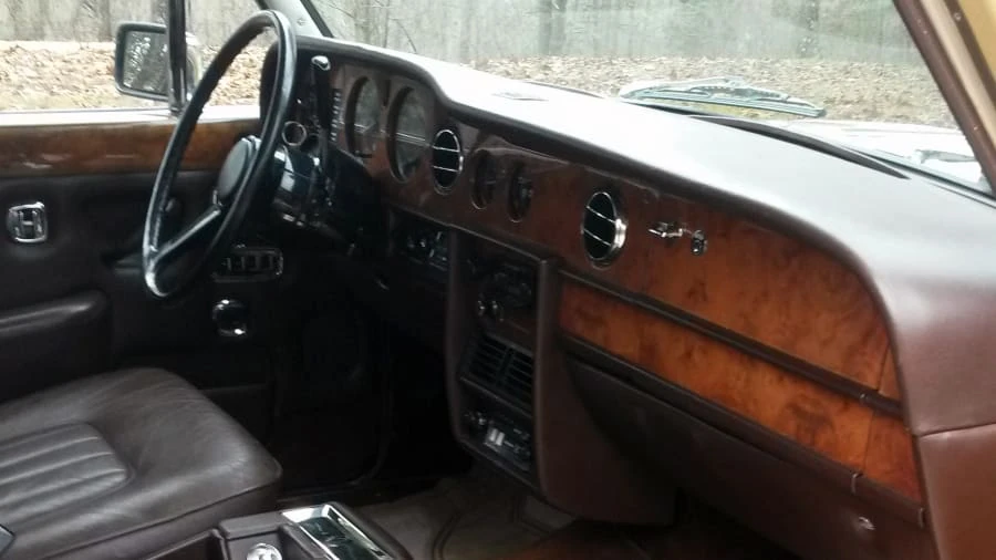 1979 Rolls-Royce Silver Wraith II - Image 2 of 3