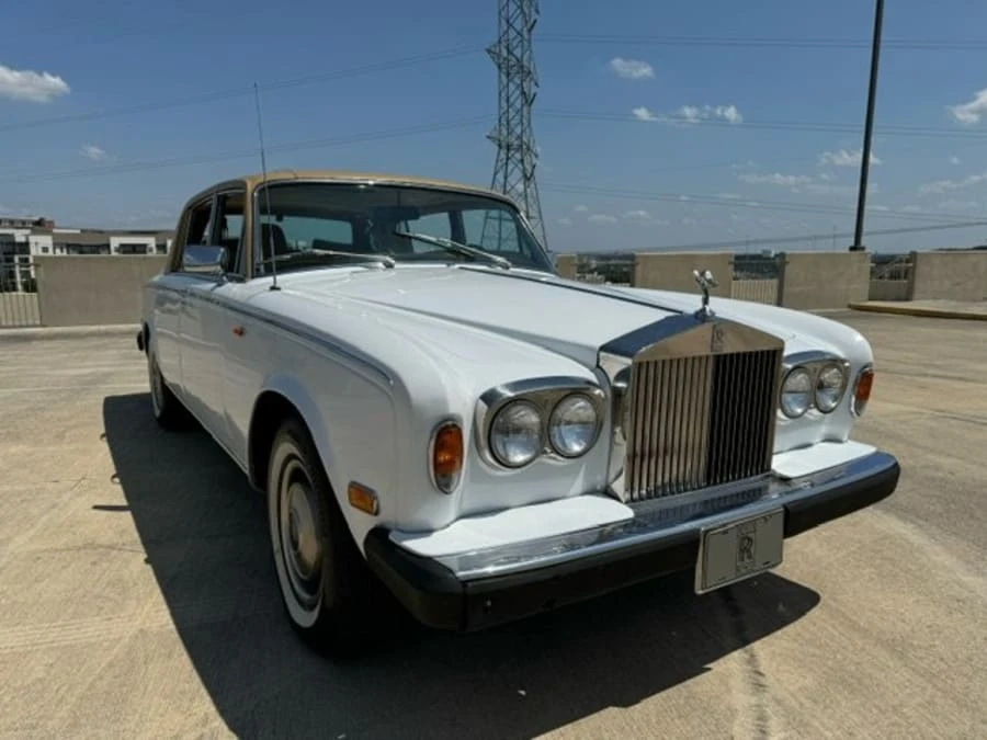 1979 Rolls-Royce Silver Wraith II - Image 2 of 7