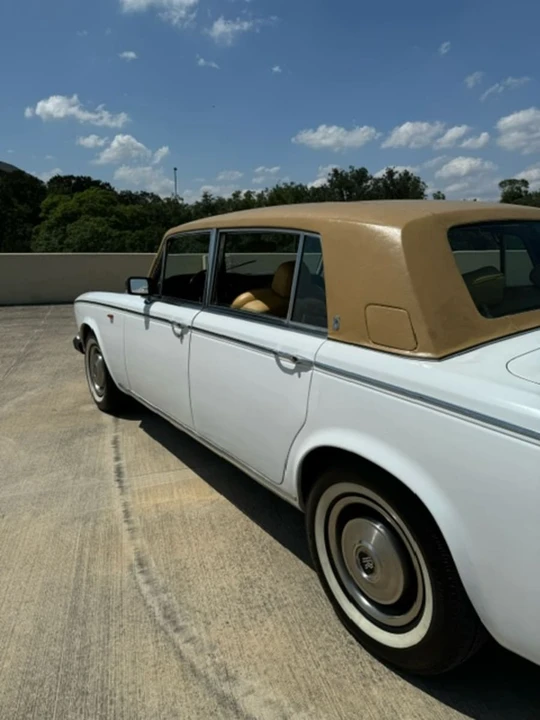1979 Rolls-Royce Silver Wraith II - Image 5 of 7