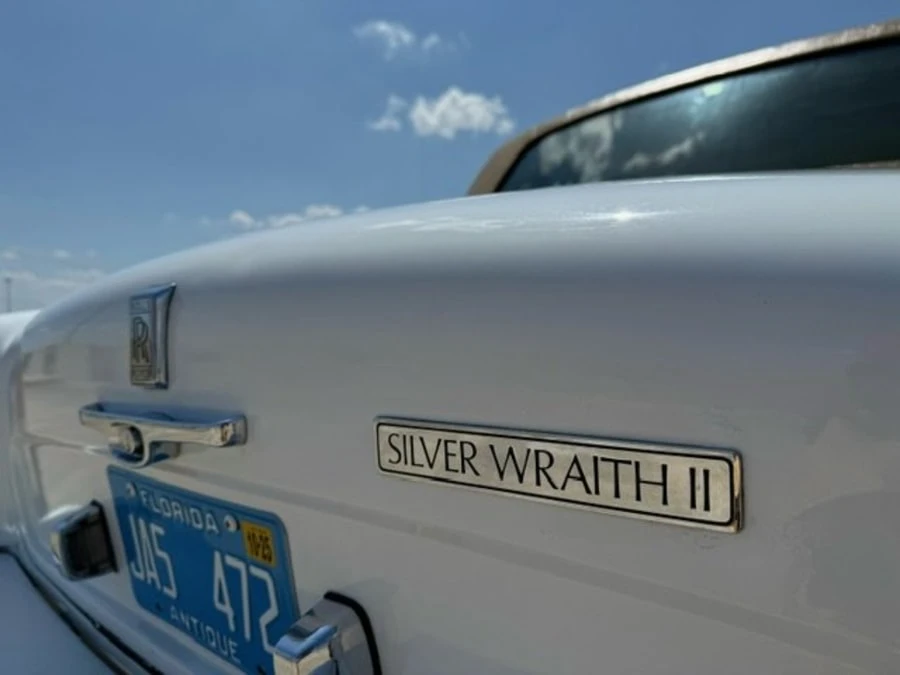 1979 Rolls-Royce Silver Wraith II - Image 4 of 7