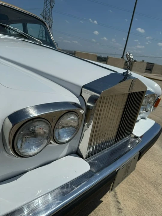 1979 Rolls-Royce Silver Wraith II - Image 6 of 7