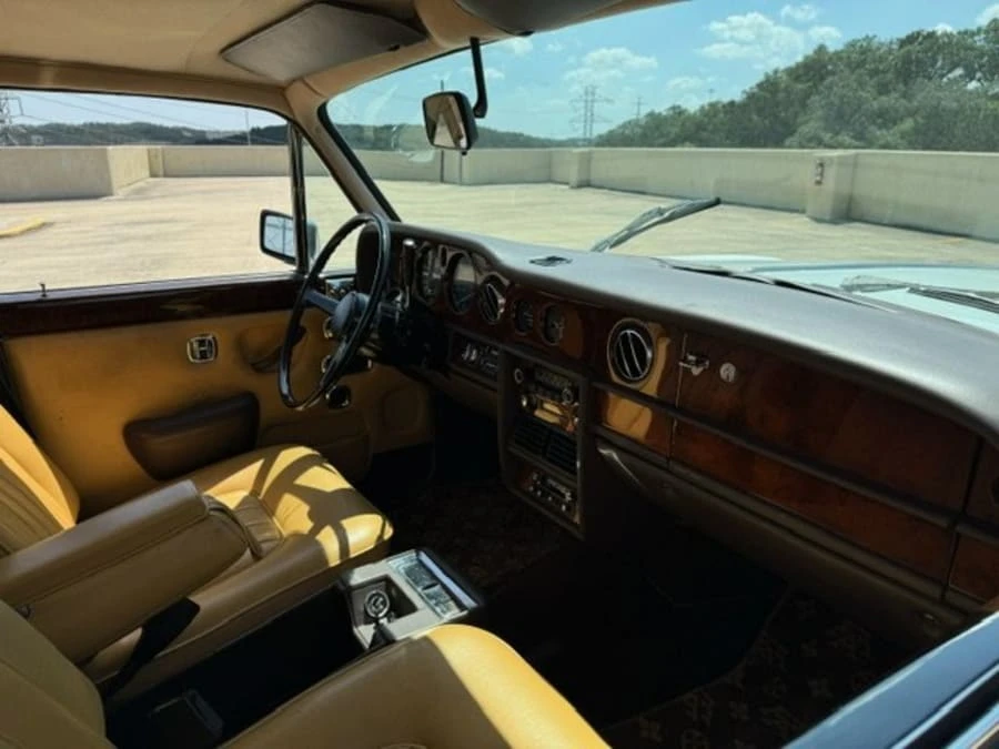 1979 Rolls-Royce Silver Wraith II - Image 7 of 7