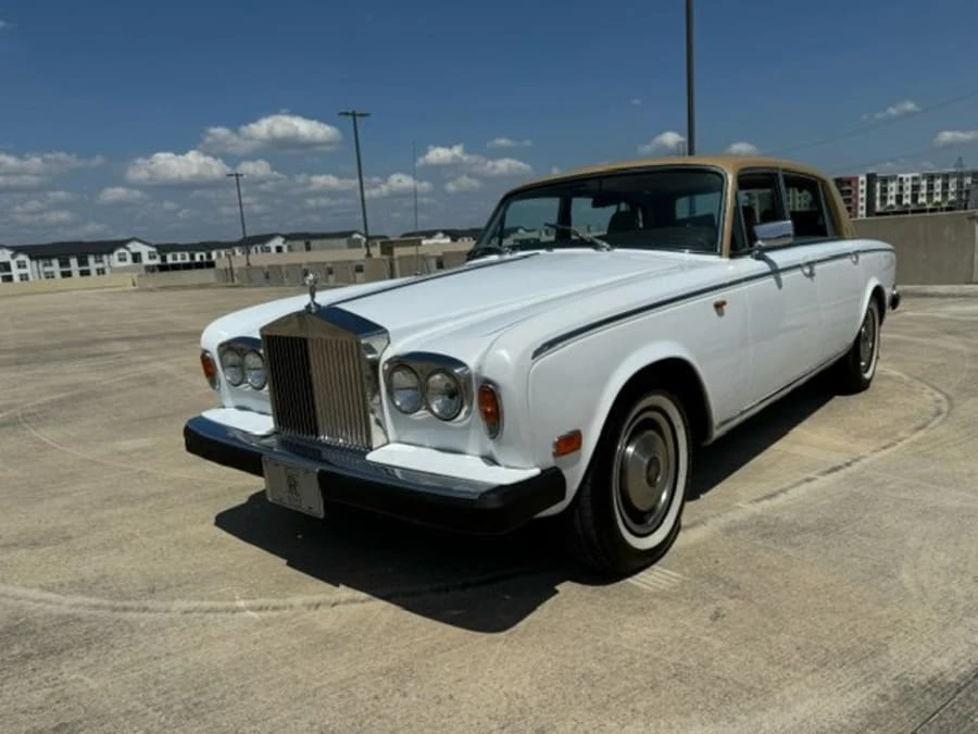 1979 Rolls-Royce Silver Wraith II - Image 3 of 7