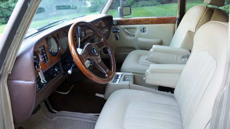 1979 Rolls-Royce Silver Wraith II - Image 2 of 6