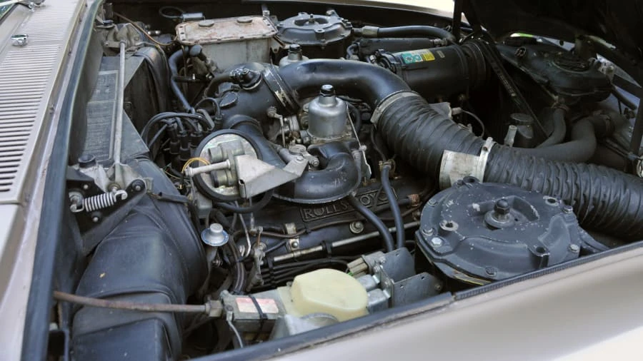 1979 Rolls-Royce Silver Wraith II - Image 4 of 6