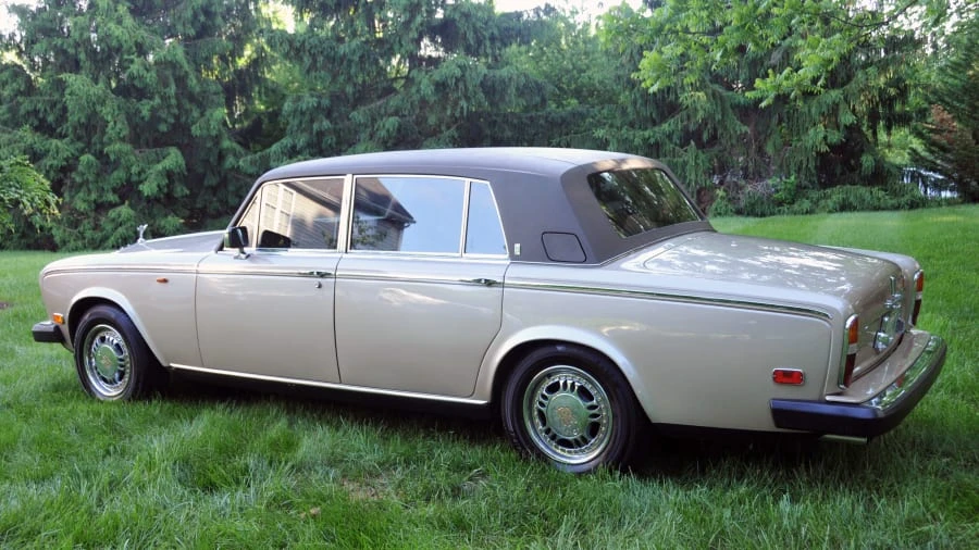 1979 Rolls-Royce Silver Wraith II - Image 6 of 6