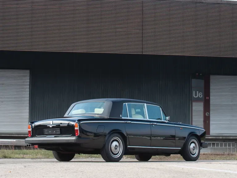 1979 Rolls-Royce Silver Wraith II - Image 3 of 7