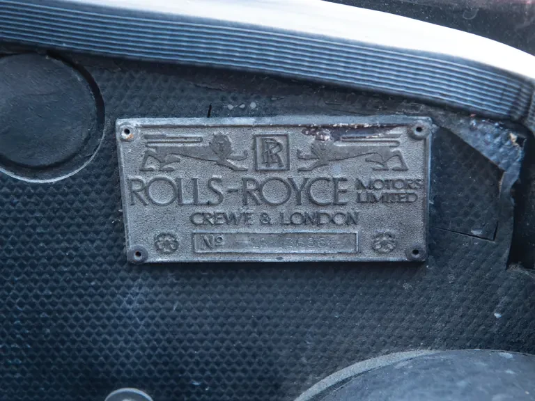 1979 Rolls-Royce Silver Wraith II - Image 7 of 7