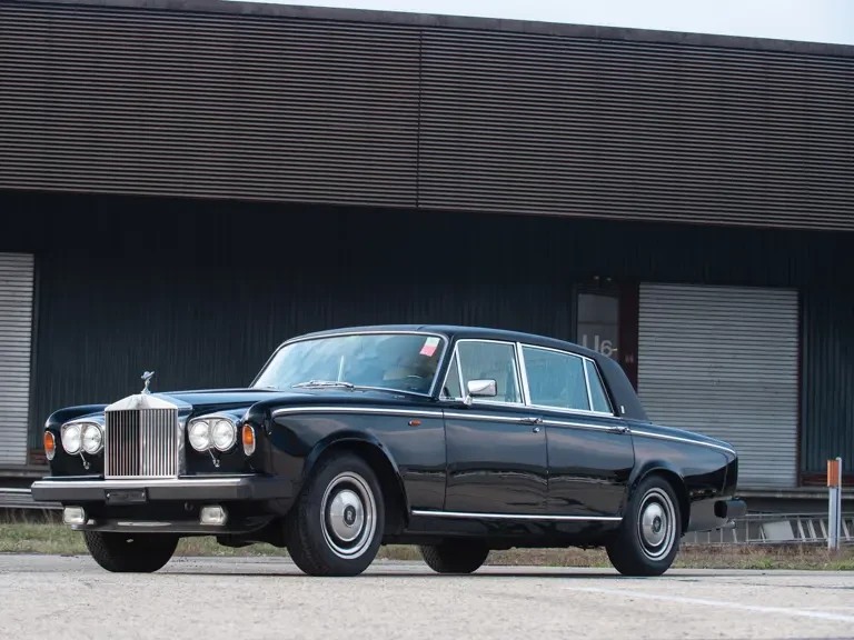 1979 Rolls-Royce Silver Wraith II - Image 2 of 7