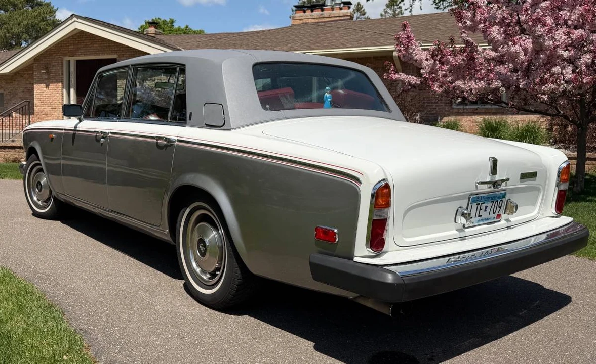 1979 Rolls-Royce Silver Wraith II - Image 8 of 18