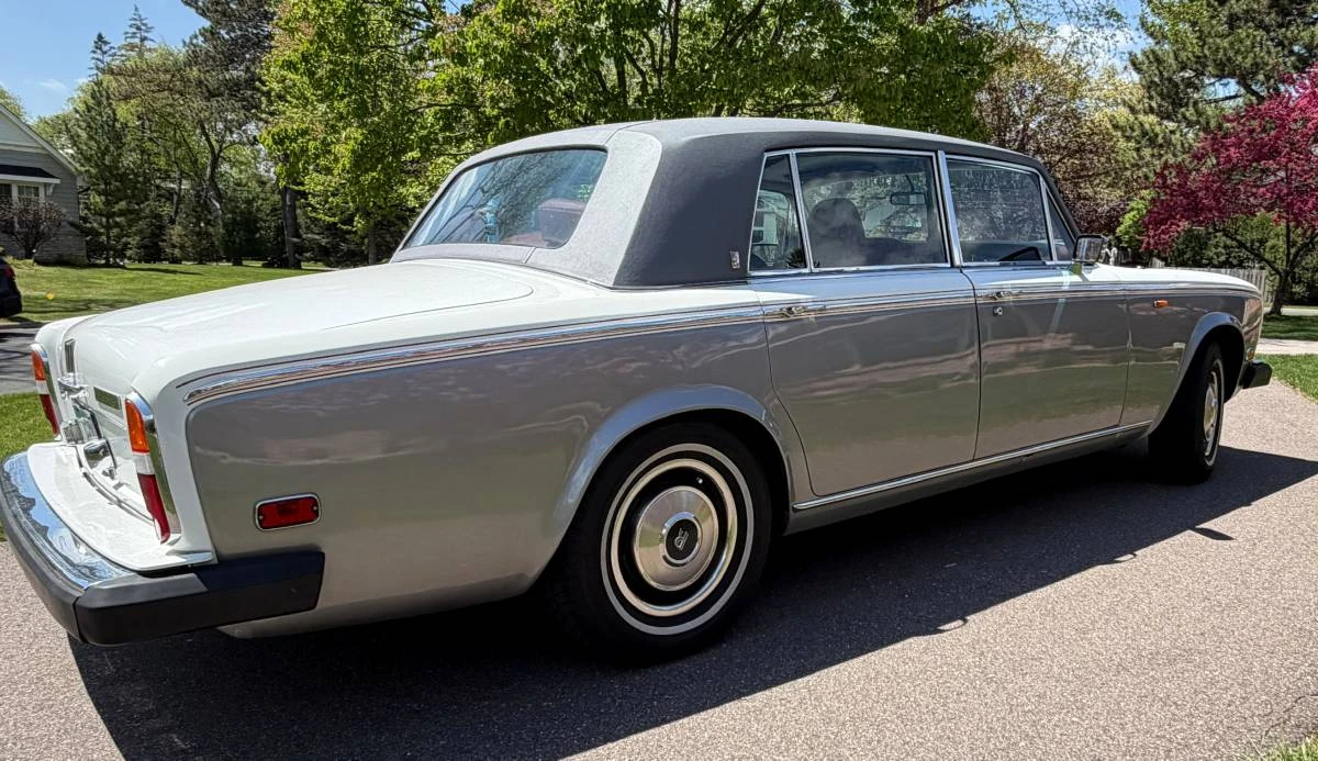 1979 Rolls-Royce Silver Wraith II - Image 6 of 18