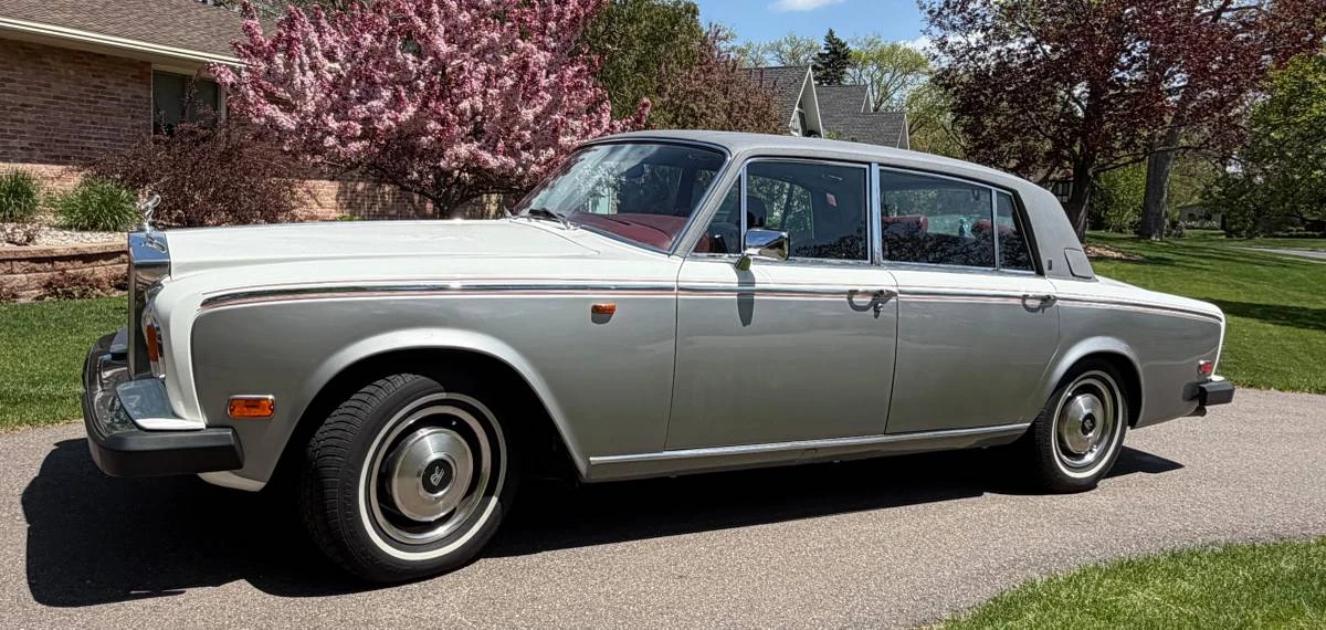 1979 Rolls-Royce Silver Wraith II - Image 3 of 18