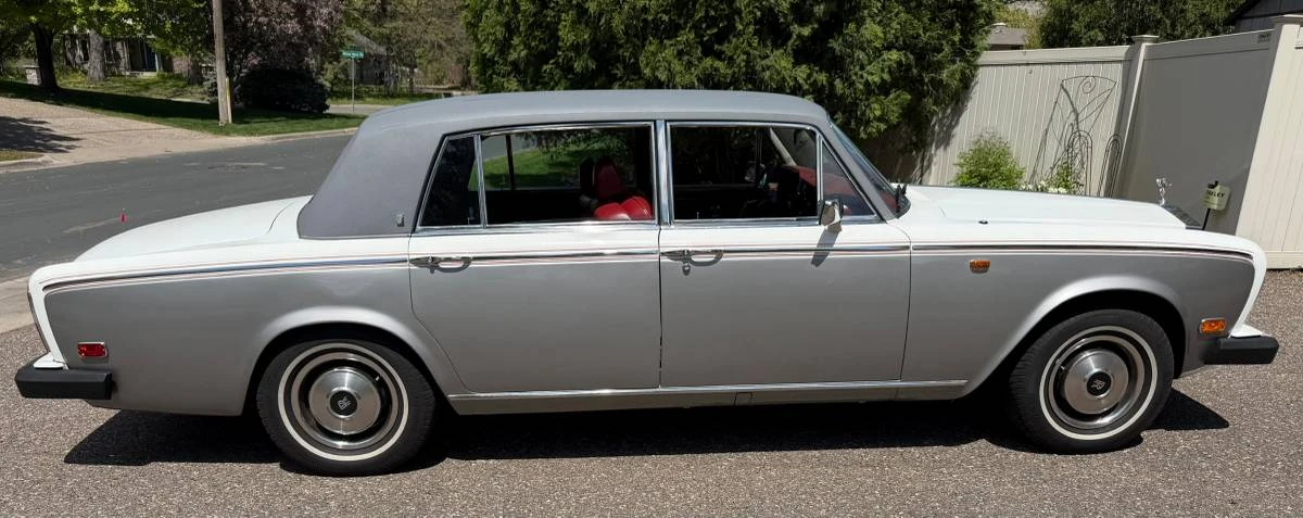 1979 Rolls-Royce Silver Wraith II - Image 2 of 18