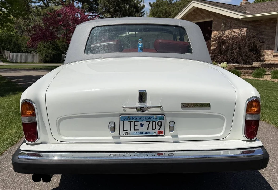 1979 Rolls-Royce Silver Wraith II - Image 7 of 18