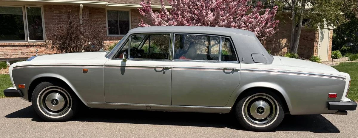 1979 Rolls-Royce Silver Wraith II - Image 9 of 18