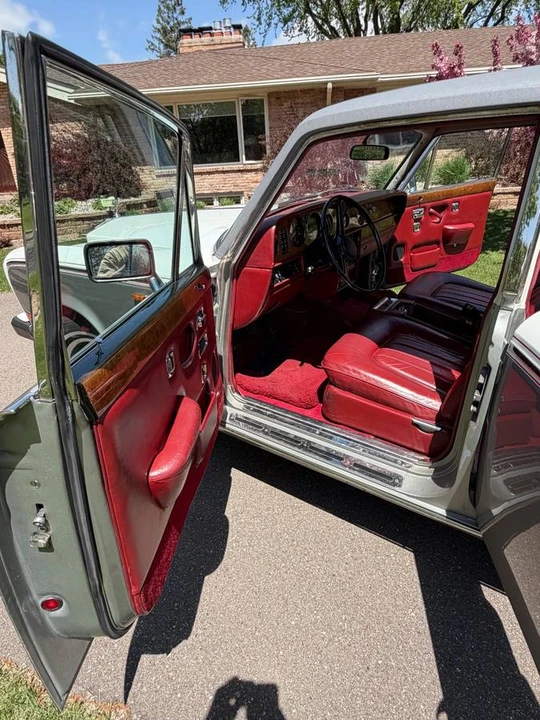 1979 Rolls-Royce Silver Wraith II - Image 12 of 18