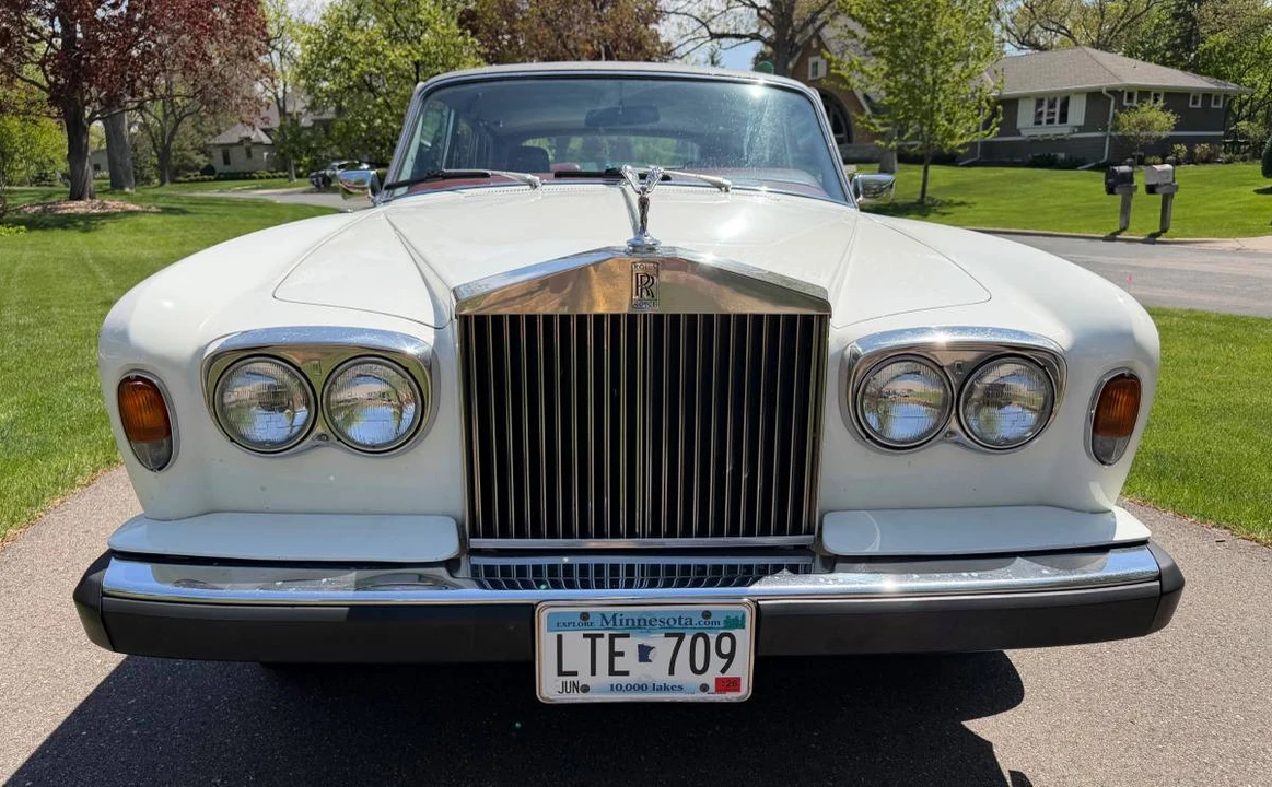 1979 Rolls-Royce Silver Wraith II - Image 10 of 18