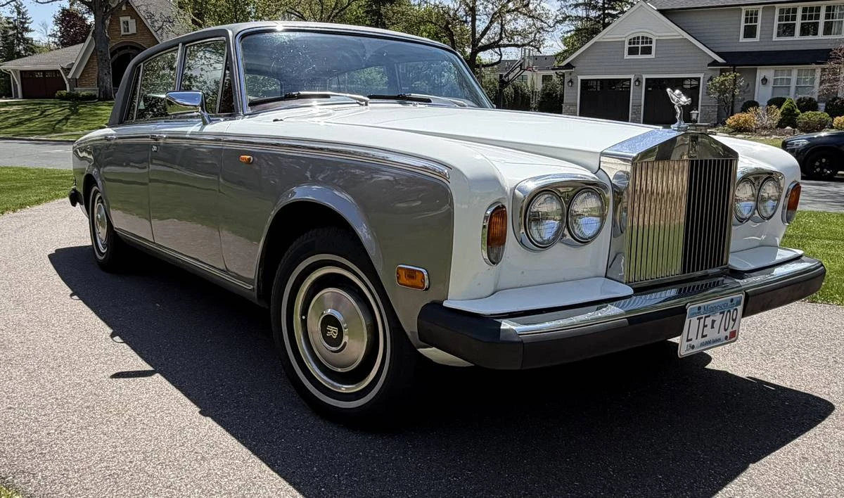 1979 Rolls-Royce Silver Wraith II - Image 5 of 18