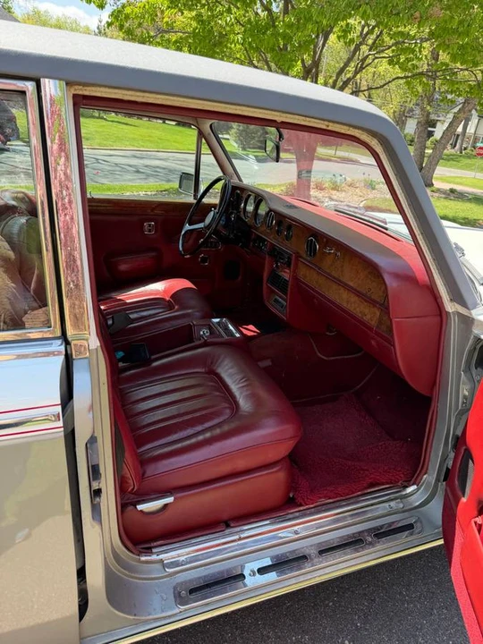 1979 Rolls-Royce Silver Wraith II - Image 13 of 18