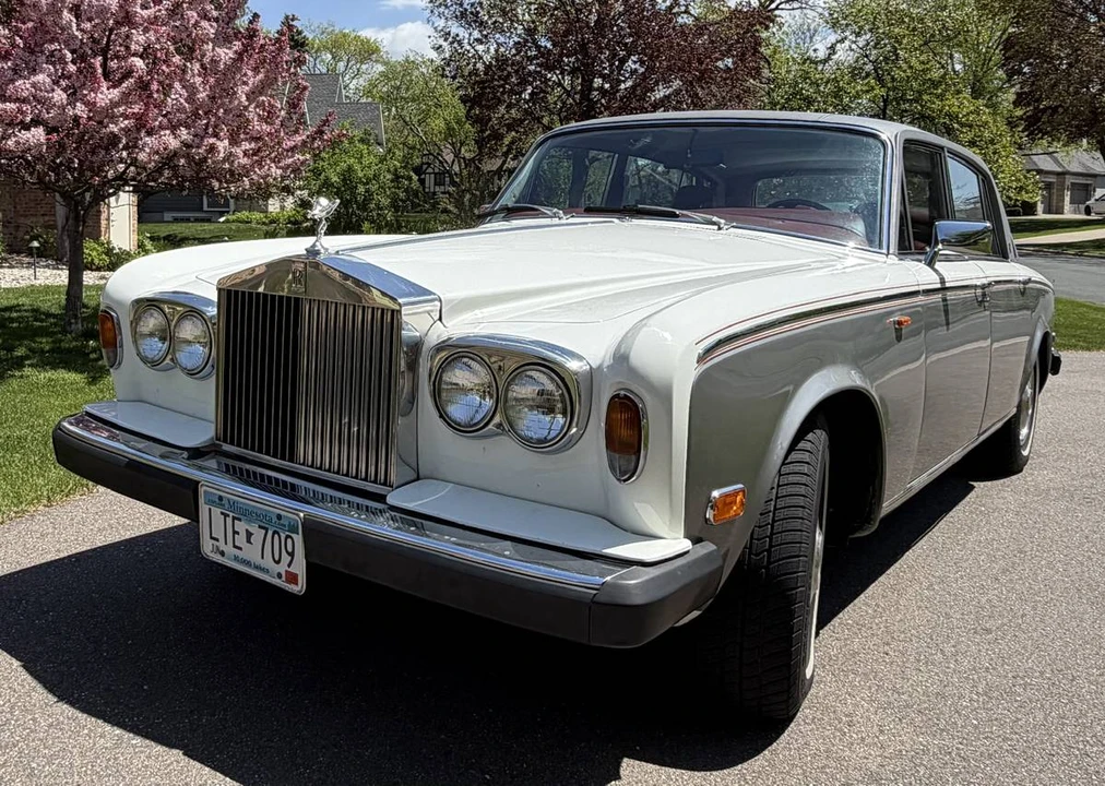 1979 Rolls-Royce Silver Wraith II - Image 4 of 18