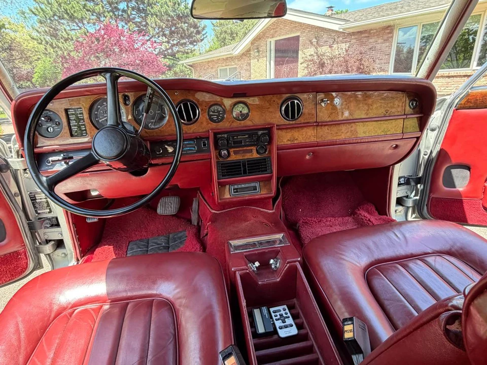 1979 Rolls-Royce Silver Wraith II - Image 14 of 18