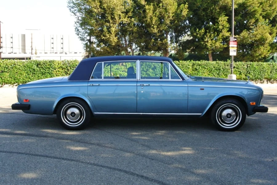 1979 Rolls-Royce Silver Wraith II - Image 2 of 6