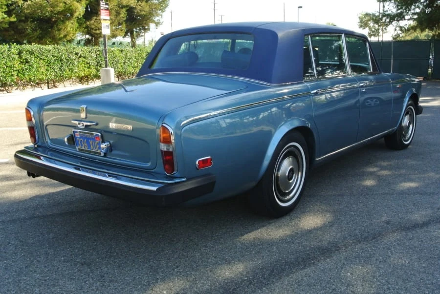 1979 Rolls-Royce Silver Wraith II - Image 3 of 6