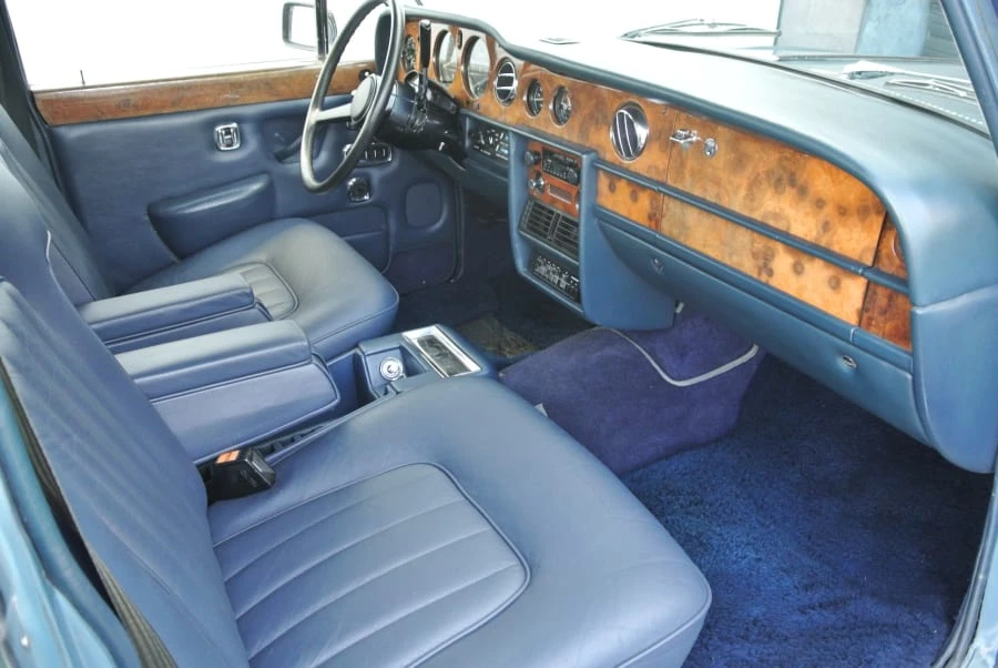 1979 Rolls-Royce Silver Wraith II - Image 4 of 6
