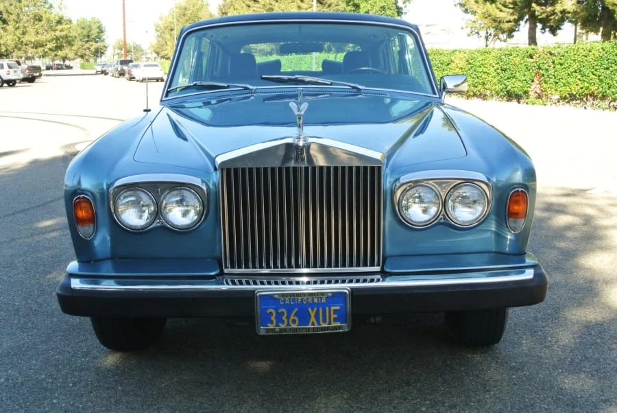 1979 Rolls-Royce Silver Wraith II - Image 6 of 6