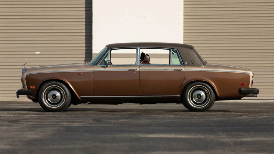 1979 Rolls-Royce Silver Wraith II - Image 2 of 27