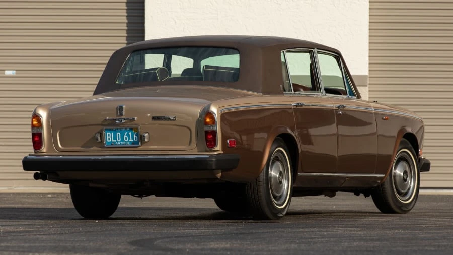 1979 Rolls-Royce Silver Wraith II - Image 3 of 27