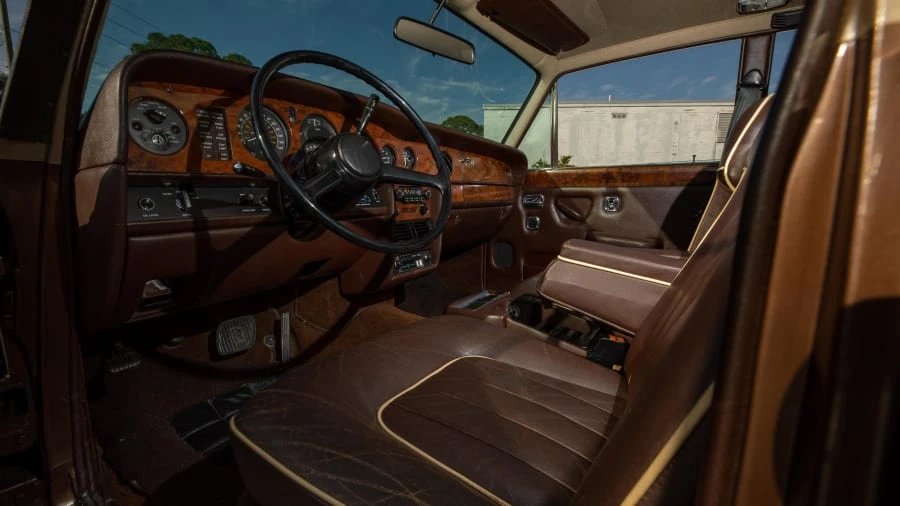 1979 Rolls-Royce Silver Wraith II - Image 4 of 27