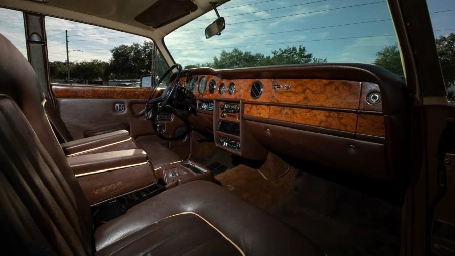 1979 Rolls-Royce Silver Wraith II - Image 5 of 27