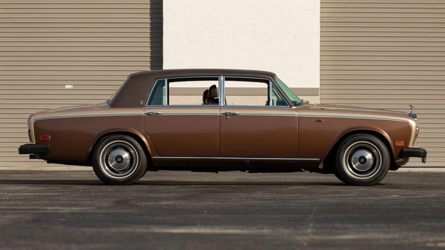 1979 Rolls-Royce Silver Wraith II - Image 8 of 27