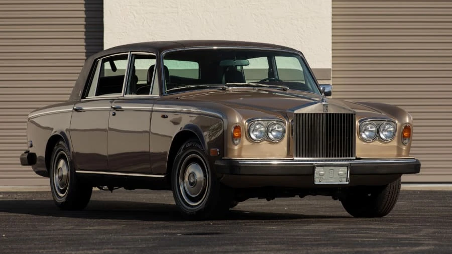 1979 Rolls-Royce Silver Wraith II - Image 12 of 27