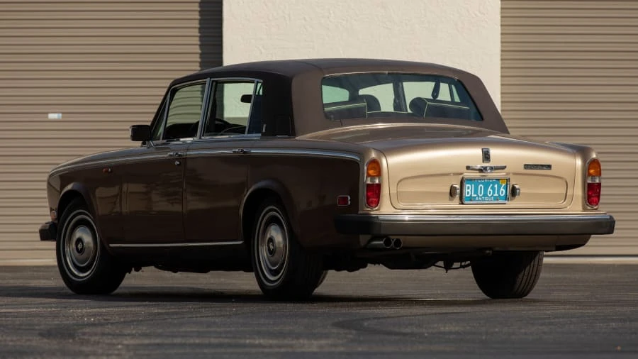 1979 Rolls-Royce Silver Wraith II - Image 13 of 27