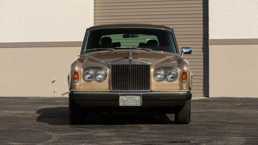 1979 Rolls-Royce Silver Wraith II - Image 14 of 27