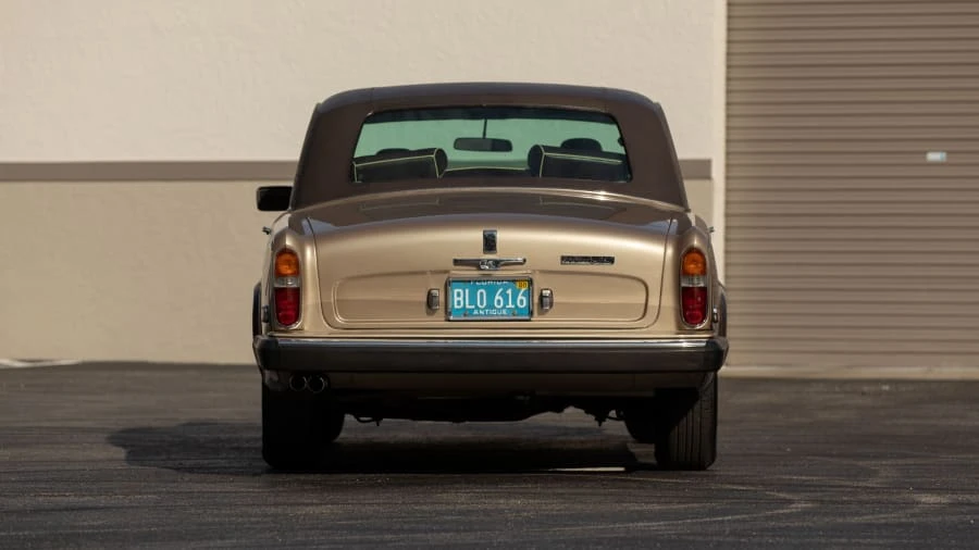 1979 Rolls-Royce Silver Wraith II - Image 15 of 27