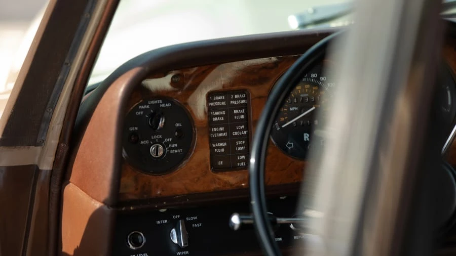 1979 Rolls-Royce Silver Wraith II - Image 21 of 27