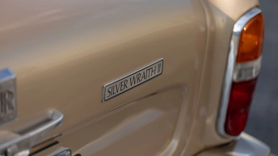 1979 Rolls-Royce Silver Wraith II - Image 23 of 27