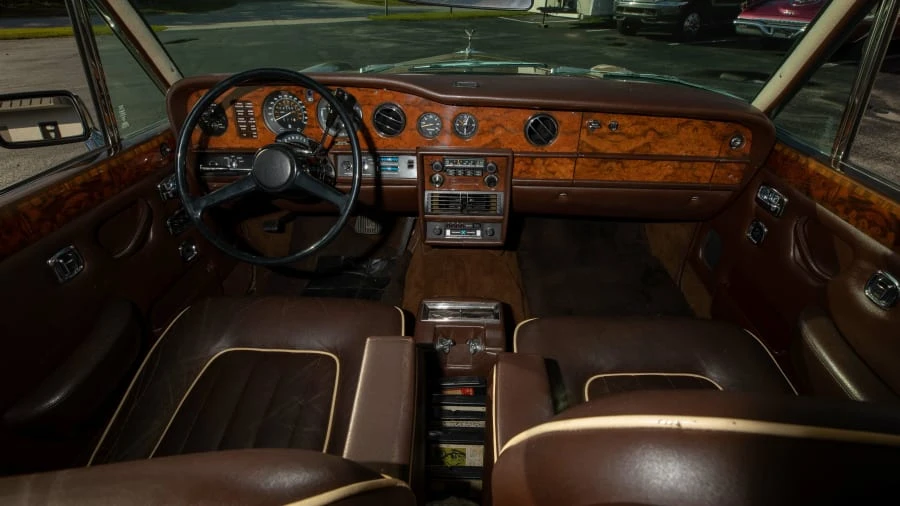1979 Rolls-Royce Silver Wraith II - Image 24 of 27