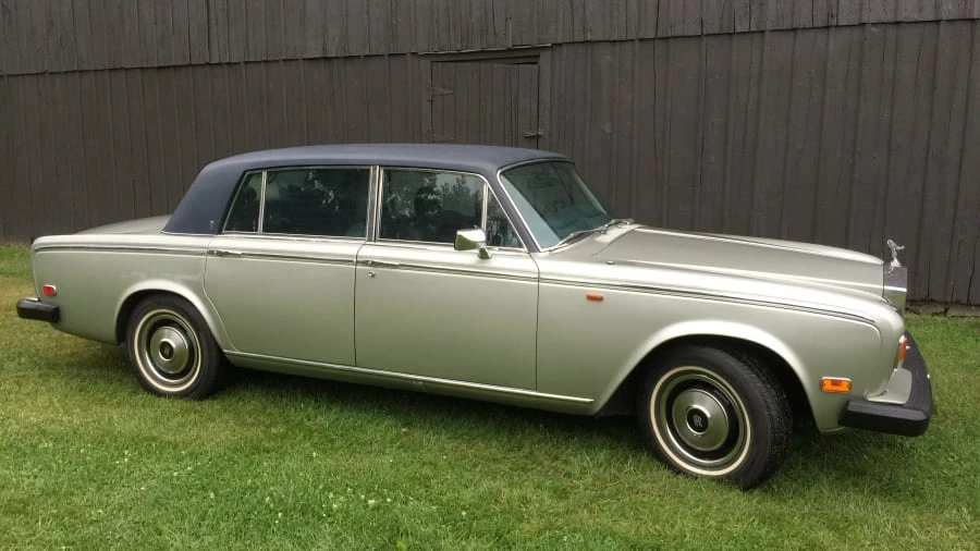 1979 Rolls-Royce Silver Wraith II - Image 2 of 8