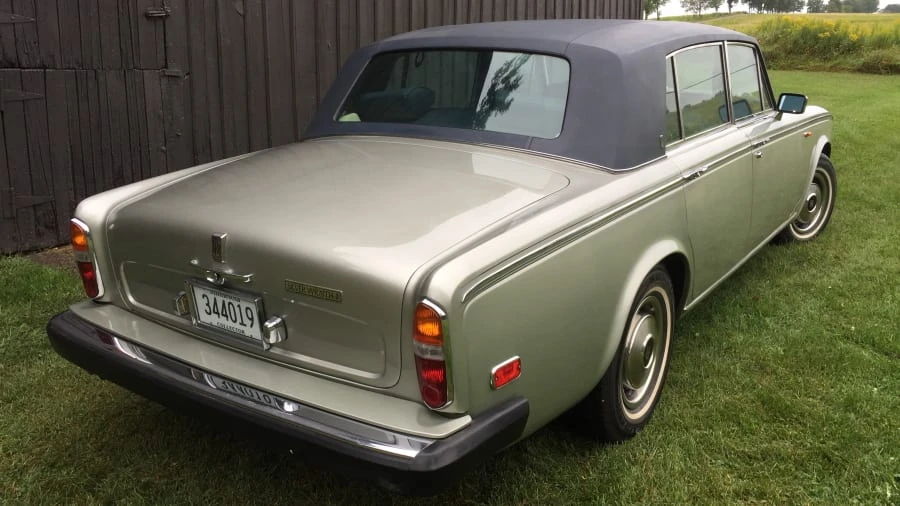 1979 Rolls-Royce Silver Wraith II - Image 3 of 8