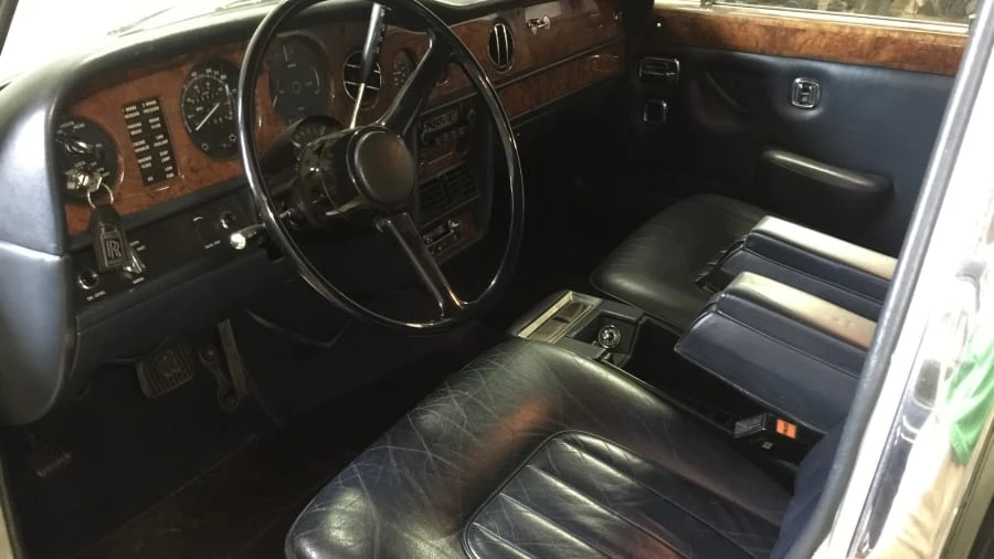 1979 Rolls-Royce Silver Wraith II - Image 4 of 8