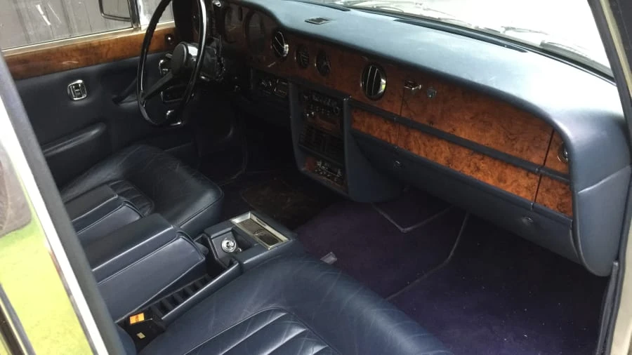 1979 Rolls-Royce Silver Wraith II - Image 5 of 8