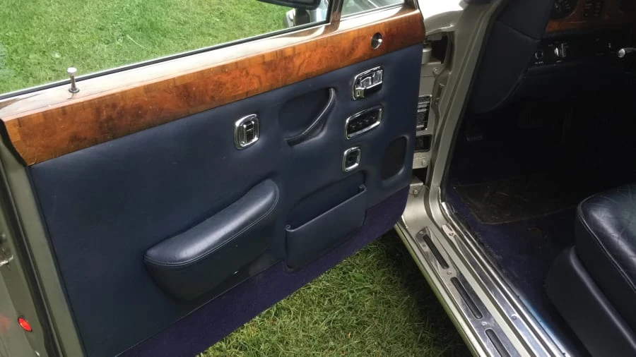 1979 Rolls-Royce Silver Wraith II - Image 6 of 8