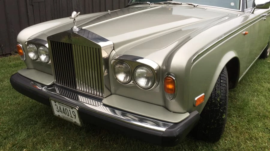 1979 Rolls-Royce Silver Wraith II - Image 8 of 8
