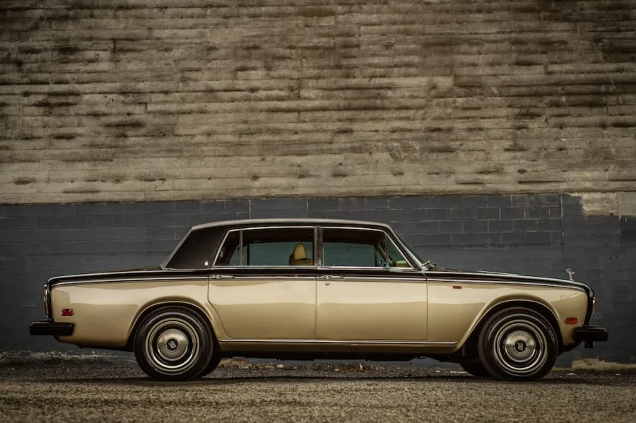 1979 Rolls-Royce Silver Wraith II - Image 2 of 12